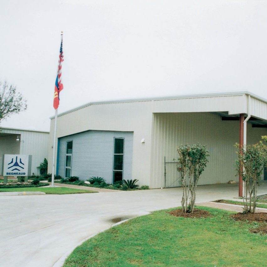 BEGNEAUD MANUFACTURING